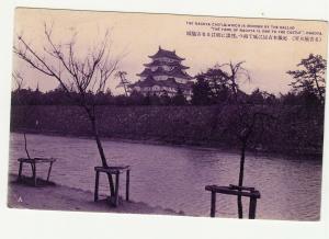 BR101083 the nagoya castle wich is renown by the ballad   japan