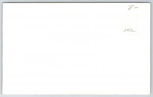 Wilmore Kentucky~Wilmore Presbyterian Church~Lexington Avenue~1950s RPPC