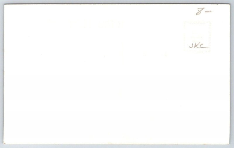 Wilmore Kentucky~Wilmore Presbyterian Church~Lexington Avenue~1950s RPPC