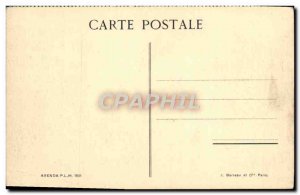 Old Postcard Corsica Col De Vergio