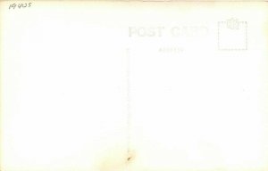 Frasher 1940s University of Arizona RPPC Photo Postcard Library Liberal 9338