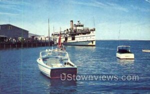 Steamer Nantucket - Massachusetts MA  