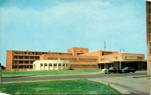 Le Bonheur Children's Hospital Memphis Tennessee Postcard