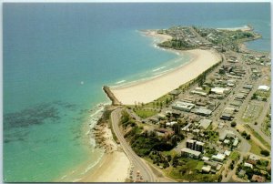 M-17632 Coolangatta Beach looking towards Snapper Rocks Australia