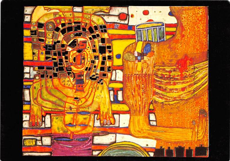 Kawakawa Hospital & Banking - Hundertwasser