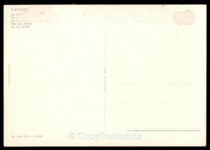 VENEZIA - La ca d'oro