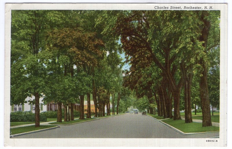 Rochester, N.H., Charles Street