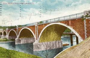 IA - Des Moines. Sixth Avenue Bridge