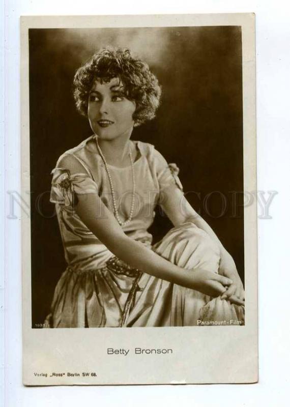 243525 Betty BRONSON American television FILM Actress PHOTO