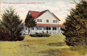 White Gable Green Bay - Bendersville, Wisconsin WI