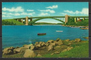 Massachusetts, Gloucester - A. Piatt Andrews Memorial Bridge - [MA-676]