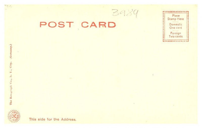 Rhode Island  Providence , New Railroad Station