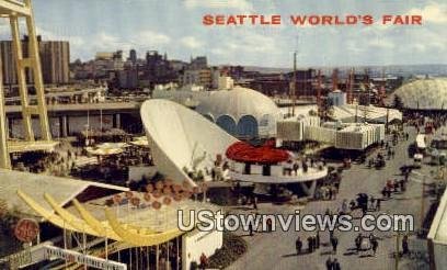World's Fair - Seattle, Washington