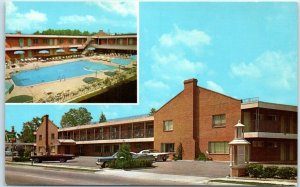 M-22741-1 Holiday Inn Williamsburg Virginia