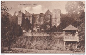 Fountains Hall , RIPON , UK , 00-10s