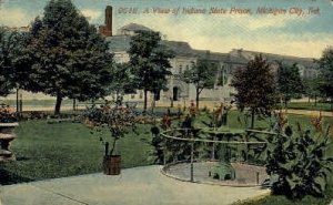 Indiana State Prison - Michigan City  