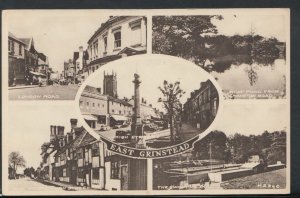 Sussex Postcard - Views of East Grinstead     RS9001