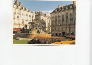 BF20769 nantes l a la place royale   france   front/back image