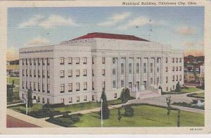 Oklahoma Oklahoma City Municipal Building