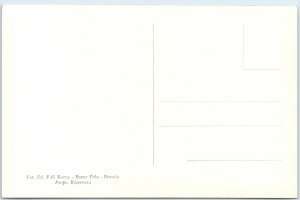 c1940s Stelvio Pass, Italy RPPC Mountain Road Alps 2760m Scorluzzo Trafoi A363