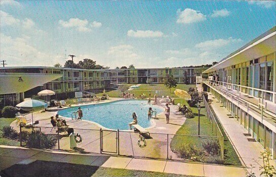 Holiday Inn Of America With Pool Wilmington Delaware