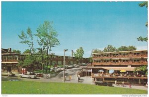 Honeymoon Motel & Restaurant, Clifton Hill, Niagara Falls, Ontario, Canada, 4...