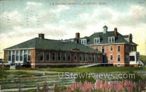 J.B. Thomas Hospital - Peabody, Massachusetts MA