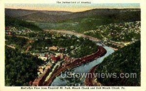 Mt. Park, Flagstaff - Mauch Chunk, Pennsylvania