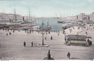 MARSEILLES , France , 1900-10s ; Port