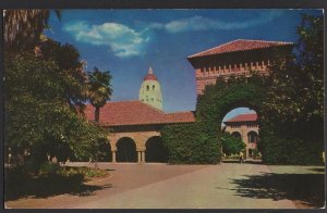 California STANFORD - East Gate - Stanford University by Mike Roberts ~ Chrome