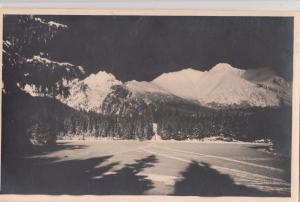 B80130 vysoke tatry hohe tatra slovakia tupa koncista   front/back image