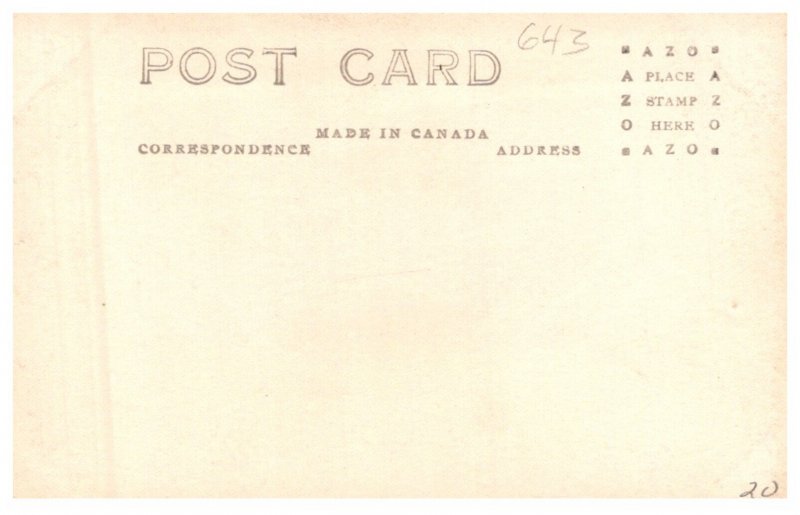 Canada The new Bras Dor