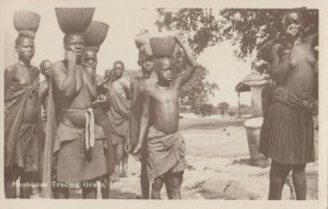 RP: SOUTH AFRICA , 1900-10s ; Mhshona Trading Corn