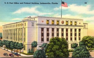 Florida Jacksonville Post Office and Federal Building