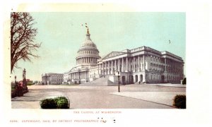 Washington D C Capitol Building