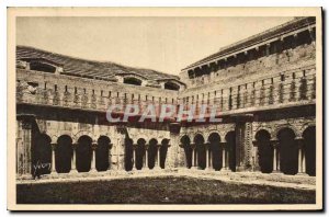 Postcard Ancient Arles Bouches du Rhone Le Cloitre St Trophime