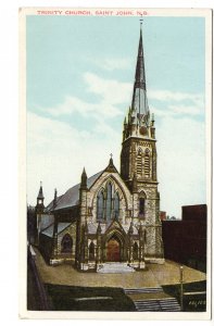 Trinity Church, St John, New Brunswick