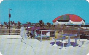 Florida Overlooking Cottages On Greyhound Key In The Florida Keys