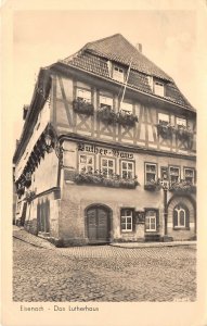 Lot211 germany eisenach the luther house real photo