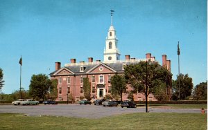 DE - Dover. New State House