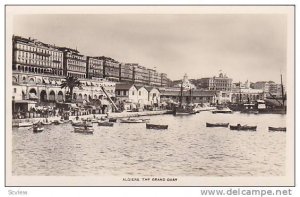 RP; Algiers , Algeria , 20-30s : The Grand Quay