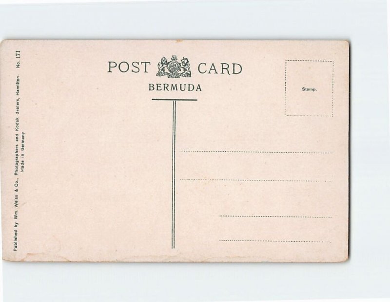 B-132931 Oleanders St. Georges Bermuda