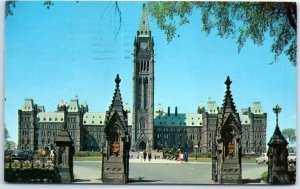 M-106055 The Canadian Houses of Parliament Ottawa Ontario Canada