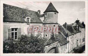 Postcard Modern 529 Montfort l amaury (s and o) the home of Victor Hugo