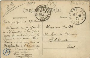 CPA PONT-sur-YONNE - Panorama (146407)