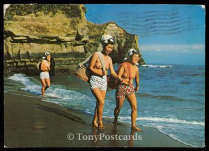 Ama (Diving Girls) (Chiba Pref.)