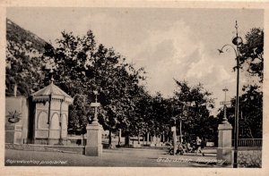 Gibraltar Kingsway Vintage Postcard 09.82