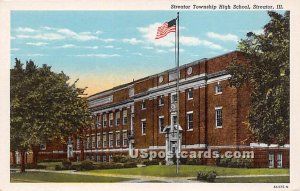 Streator Township High School - Illinois IL