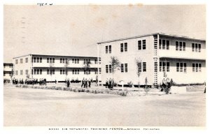 Oklahoma  Norman Naval Air Technical Training Center Barracks