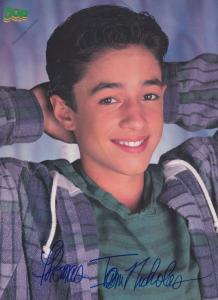 Thomas Ian Nicholas Hand Signed Large Picture Photo